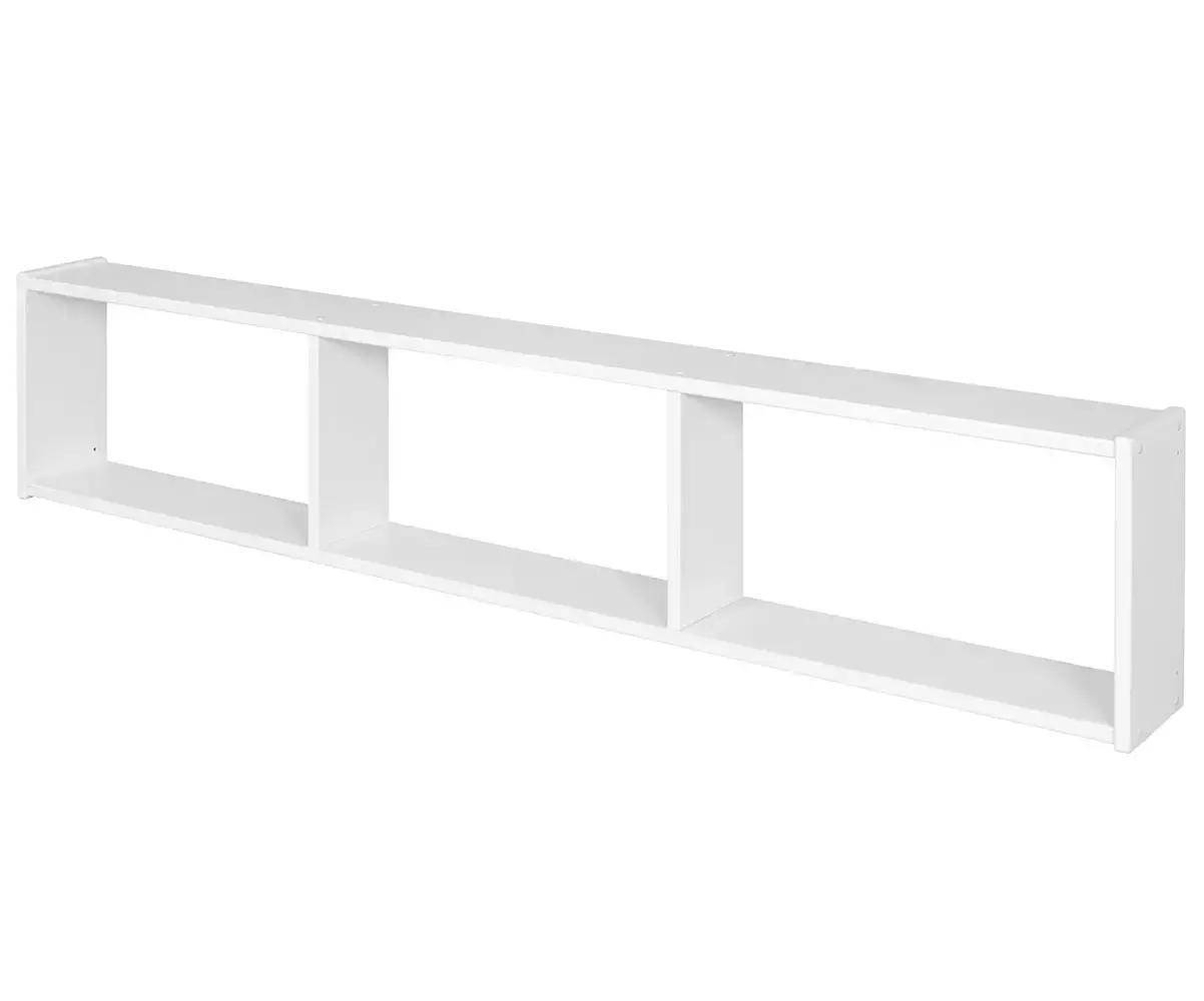 Etagère Palomar 200 cm en blanc Etagère Palomar 200 cm en blanc