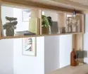 Etagère pour lit mezzanine Palomar