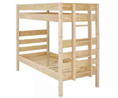 Sommiers en bois massif pour le lit superposé Alto