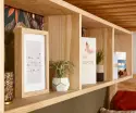 Etagère pour lit mezzanine Paros