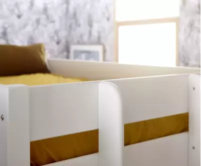 Détail échelle lit Alto