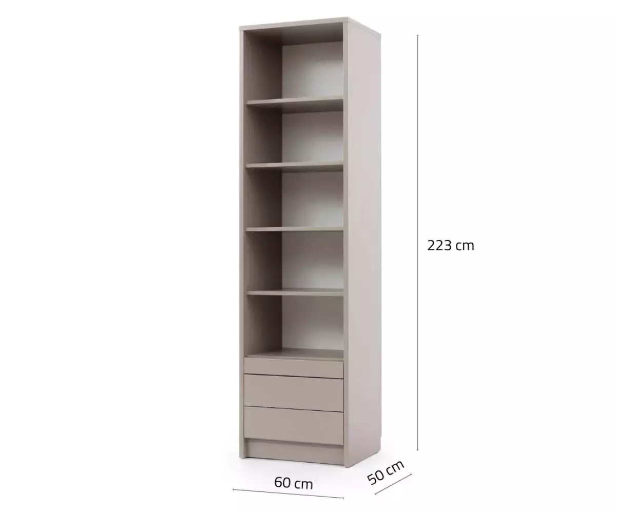 Dimensions colonne Selene Dimensions colonne Selene