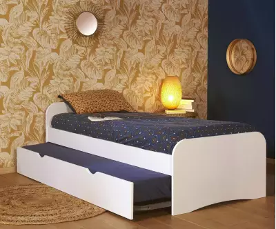 Lit Néo avec sommier gigogne