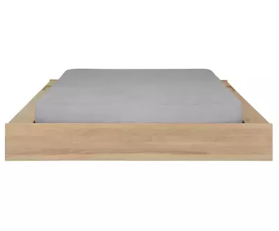 Lit Galion avec rangements en hêtre