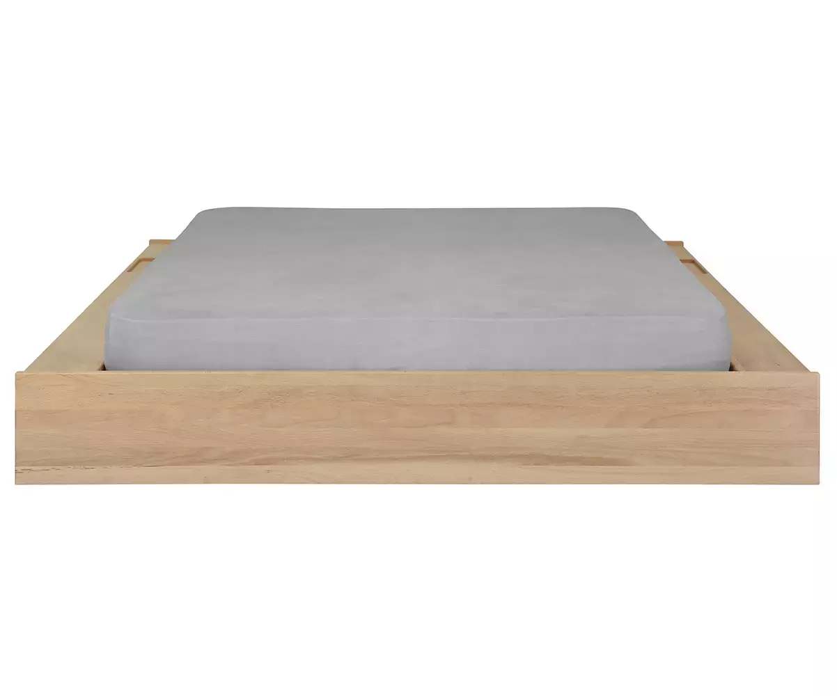 Lit Galion avec rangements en hêtre Lit Galion avec rangements en hêtre