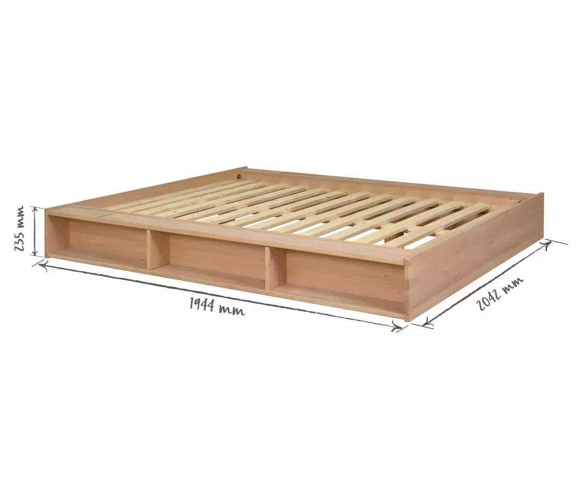 Dimensions lit Galion 160 Dimensions lit Galion 160