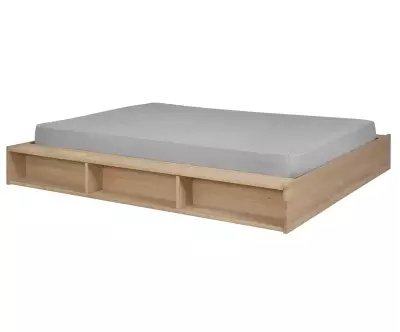 Lit galion avec rangements