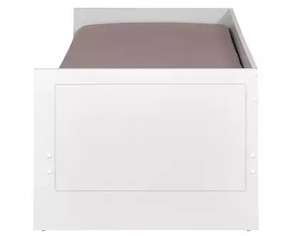 Côté de la banquette gigogne Waris