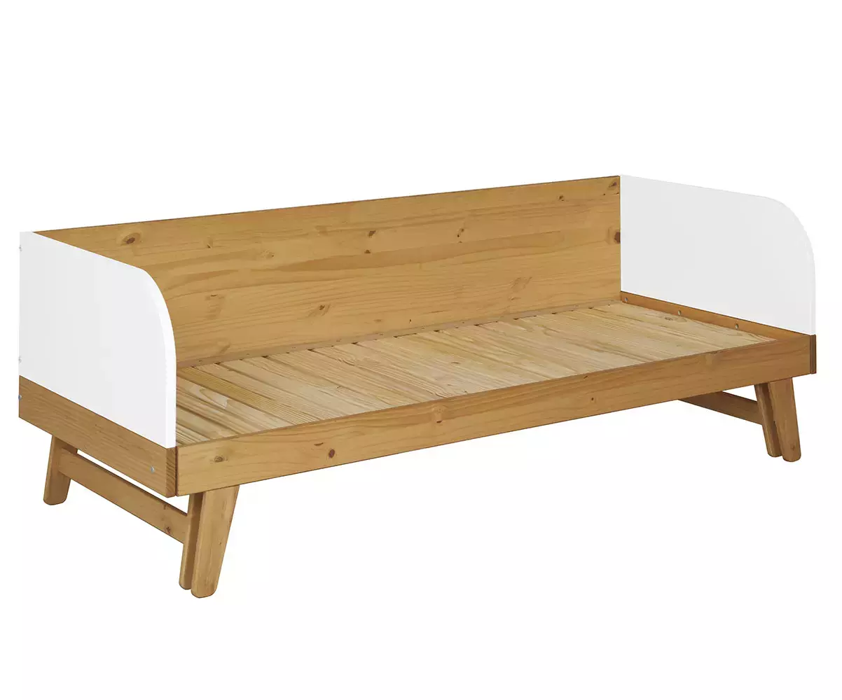 Lit gigogne Sloop en bois Lit gigogne Sloop en bois