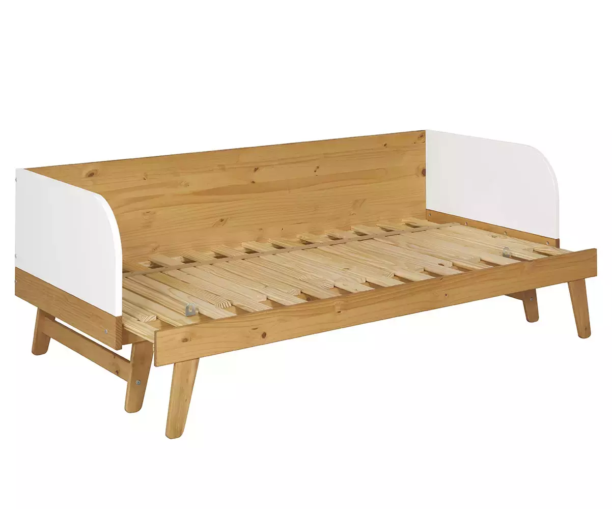 Lit gigogne ouvert Sloop Lit gigogne ouvert Sloop