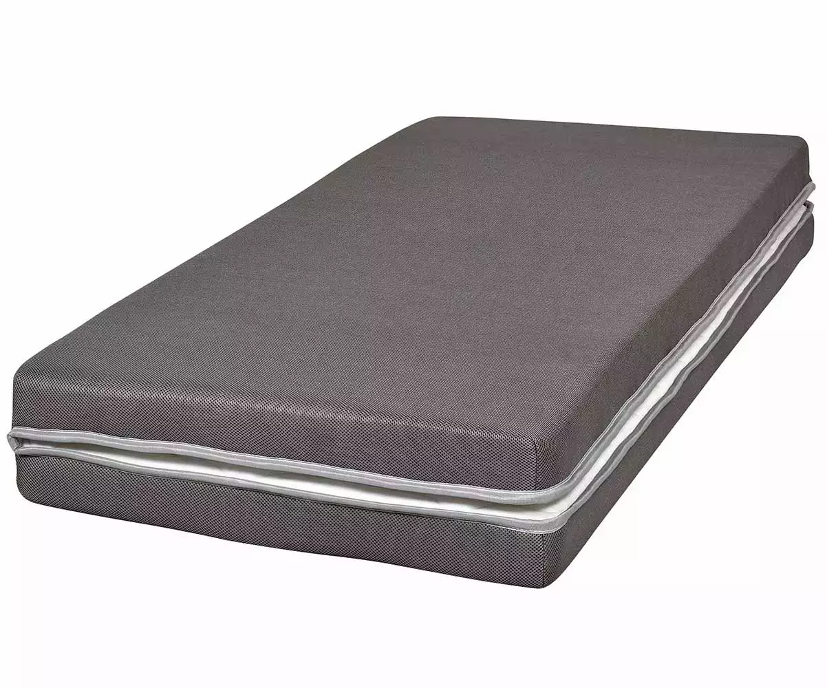 Matelas Volta plié en 2 Matelas Volta plié en 2