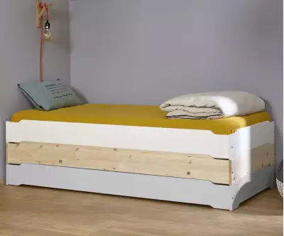 Lit Vaka empilés