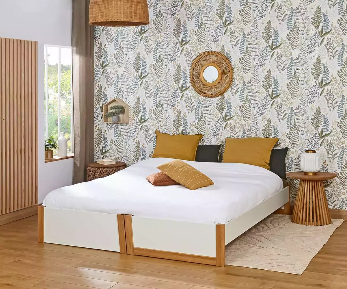 Lit Gigogne Hypnos Confortable et Modulable deux Couchages Lit Gigogne Hypnos Confortable et Modulable deux Couchages