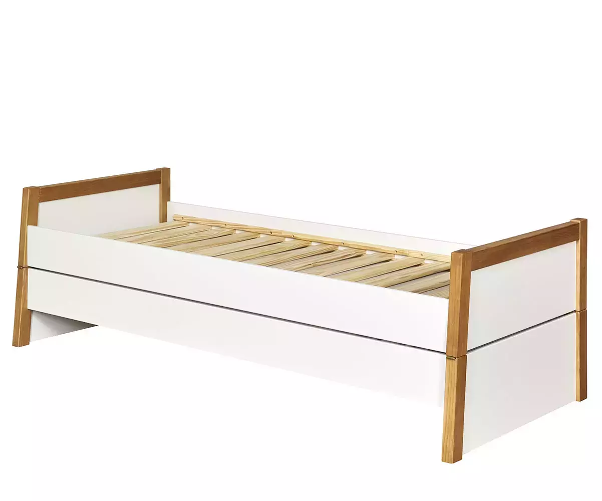 Lit Hypnos en Bois Massif Lit Hypnos en Bois Massif