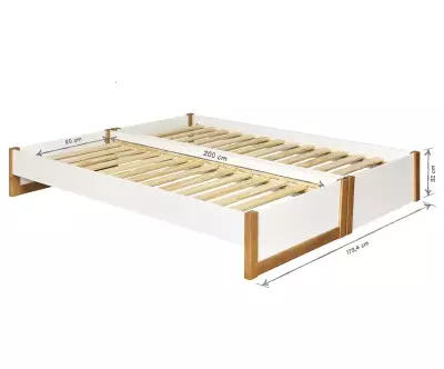 Dimensions Hypnos ouvert