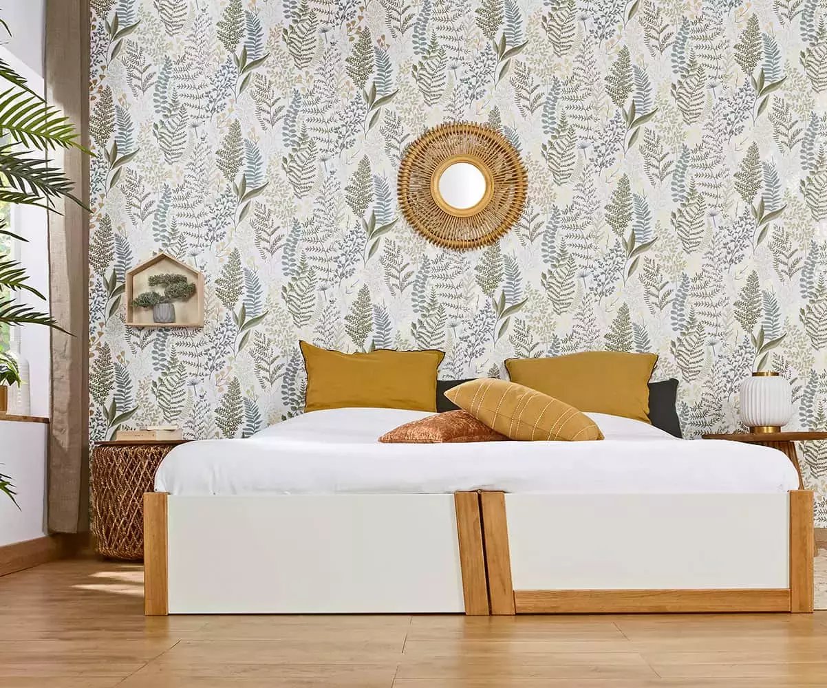 Lit Gigogne Hypnos Déplié Double Couchage Lit Gigogne Hypnos Déplié Double Couchage