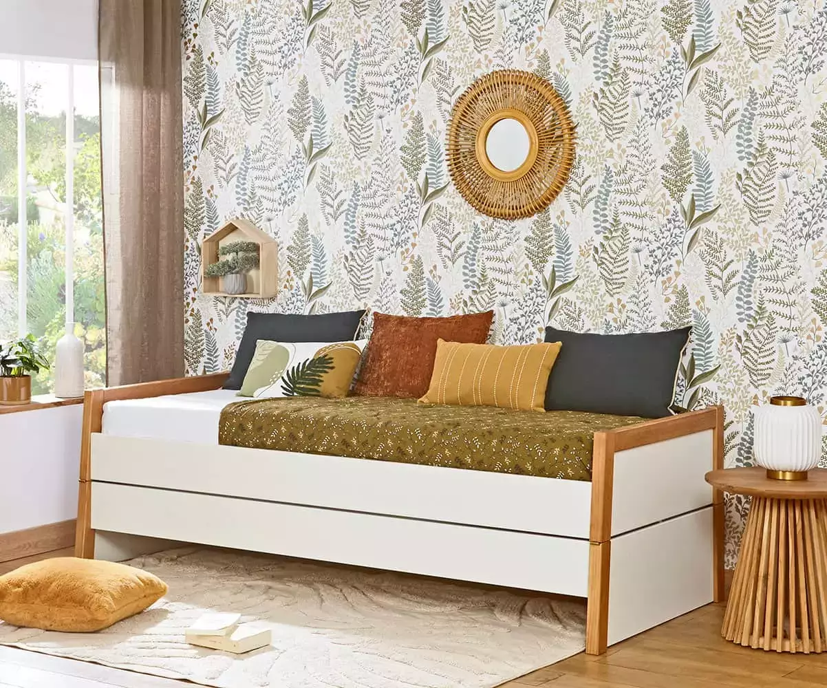 Lit Gigogne Hypnos Confortable et Modulable Lit Gigogne Hypnos Confortable et Modulable