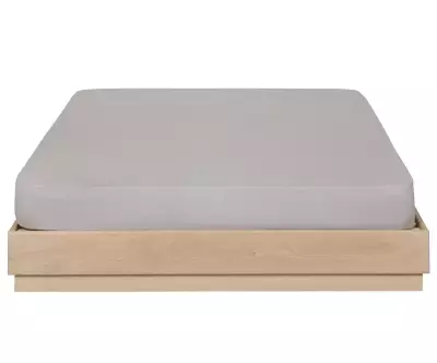 Lit 2 places en bois Lakana