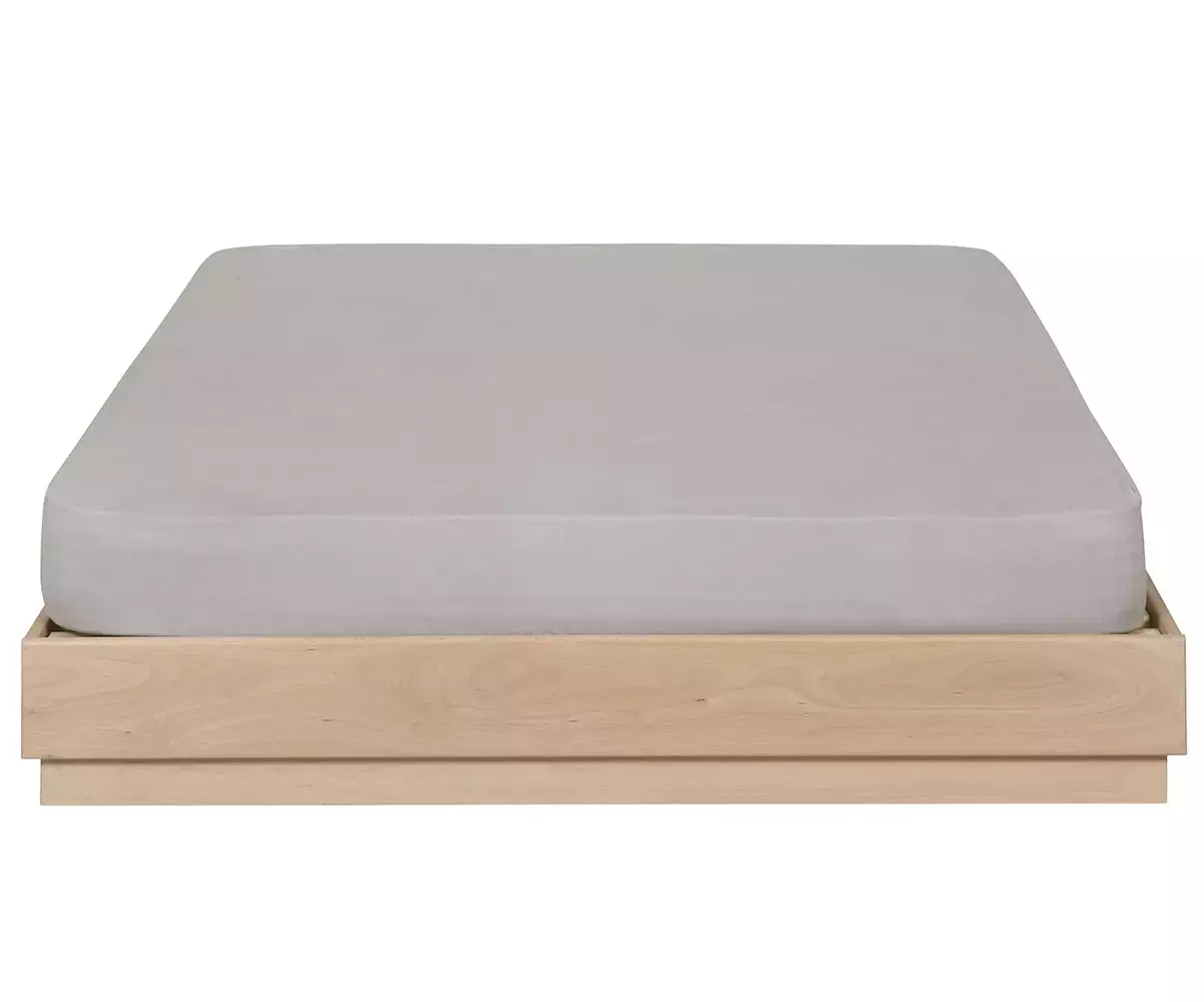 Lit 2 places en bois Lakana Lit 2 places en bois Lakana