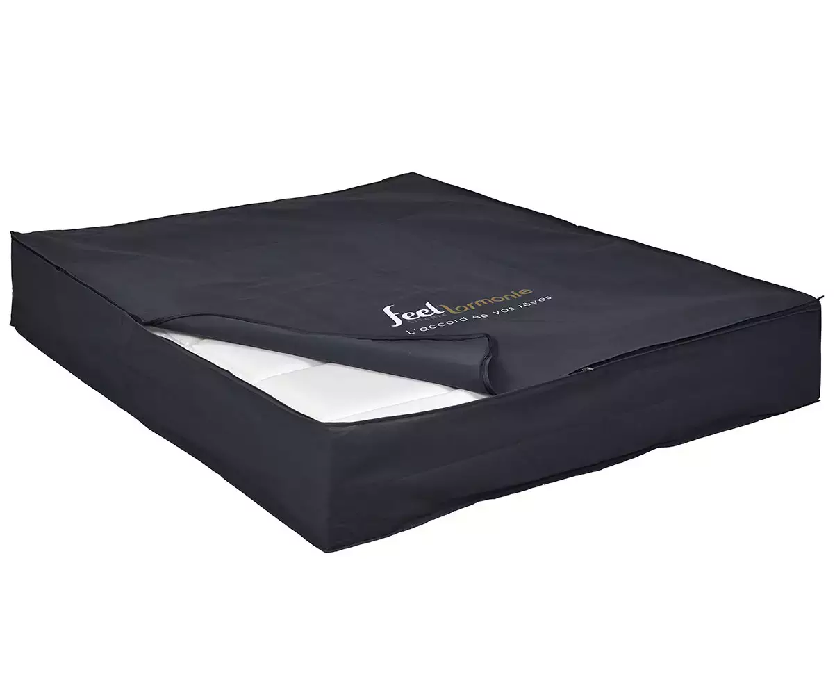 Housse de matelas double en 190 cm Housse de matelas double en 190 cm