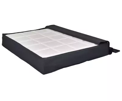 Housse de matelas ouverte en 190 cm