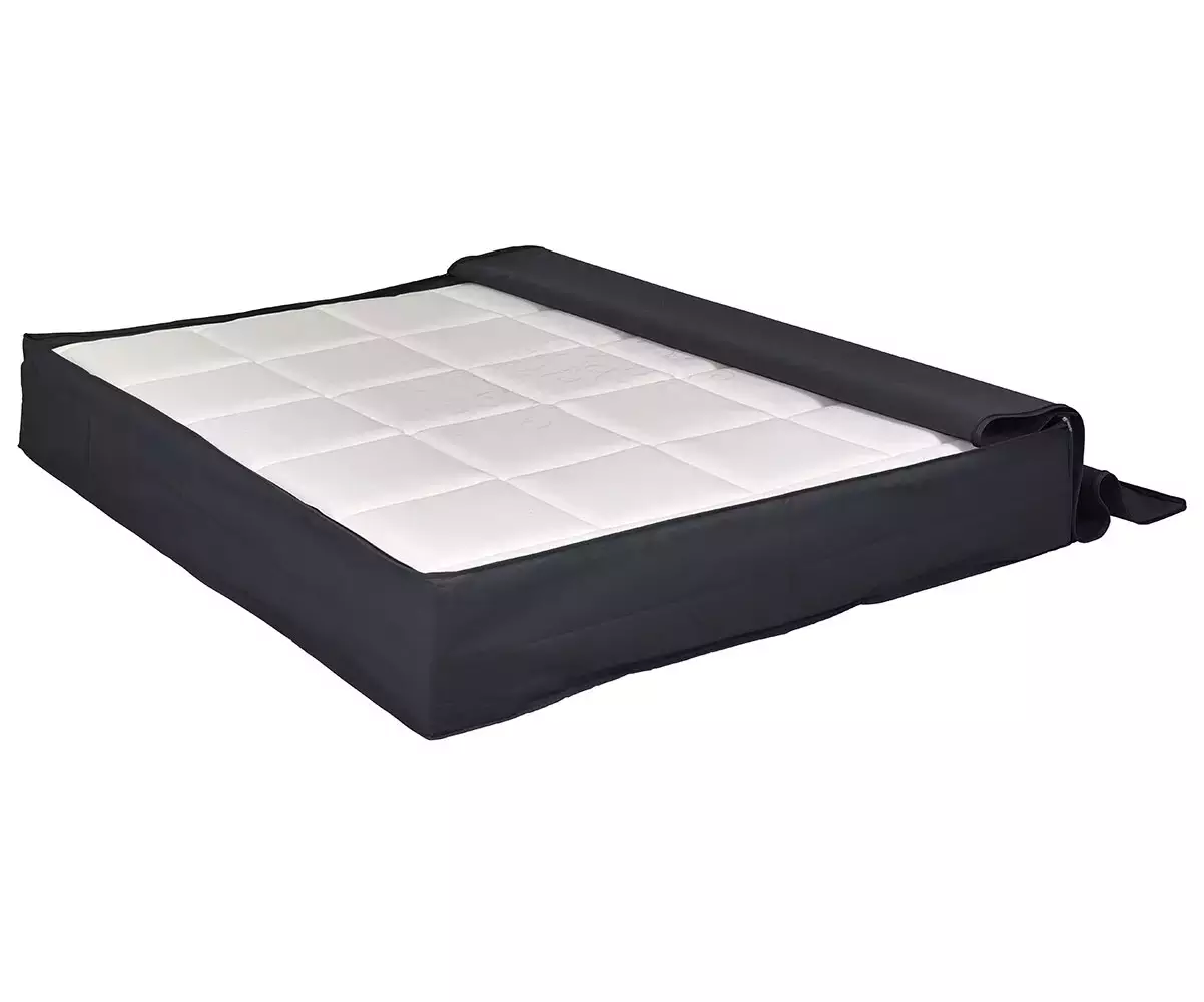 Housse de matelas ouverte en 190 cm Housse de matelas ouverte en 190 cm