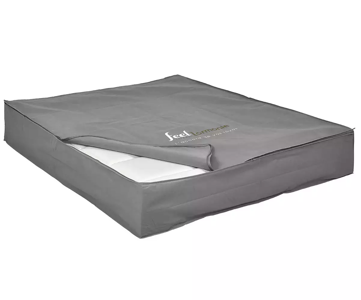 Housse de protection double en 200 cm