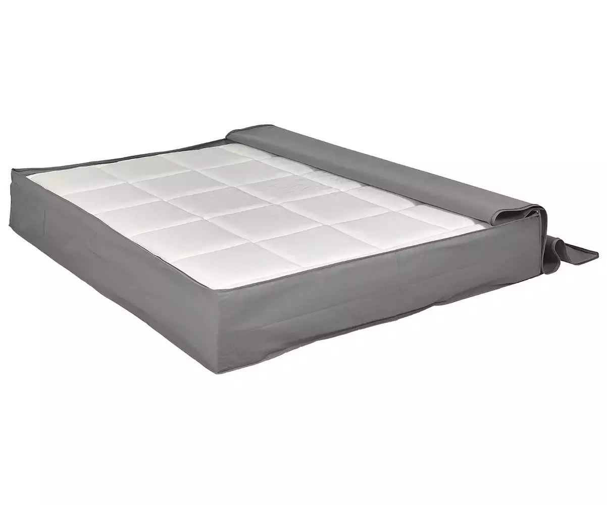 Housse de matelas ouverte en 200 cm