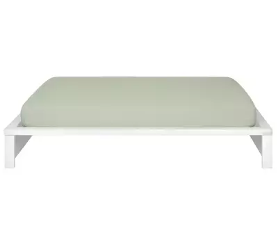 Lit Akara avec matelas avec couchage polyvalent