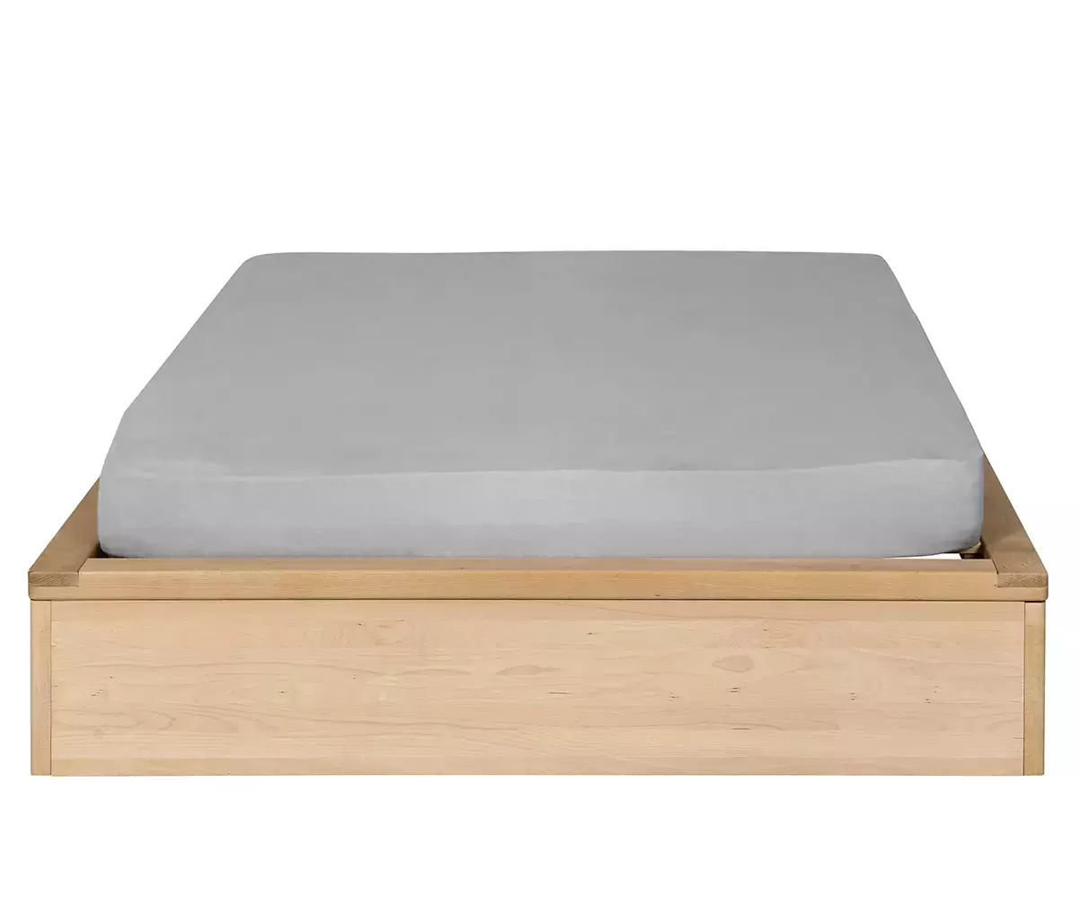 Lit Akara avec matelas est robuste et solide Lit Akara avec matelas est robuste et solide
