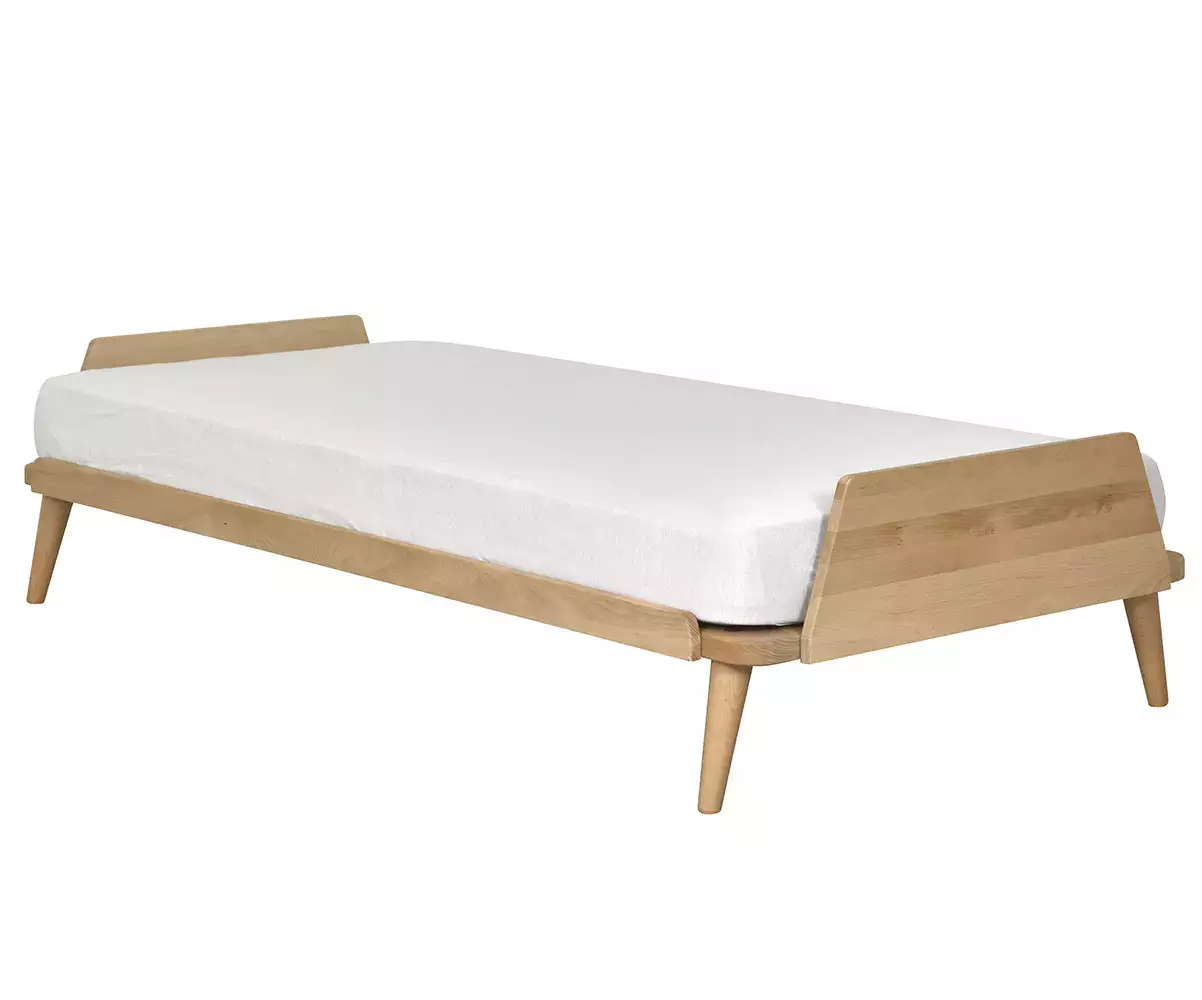 Lit Algol adulte fabrication française avec matelas Lit Algol adulte fabrication française avec matelas