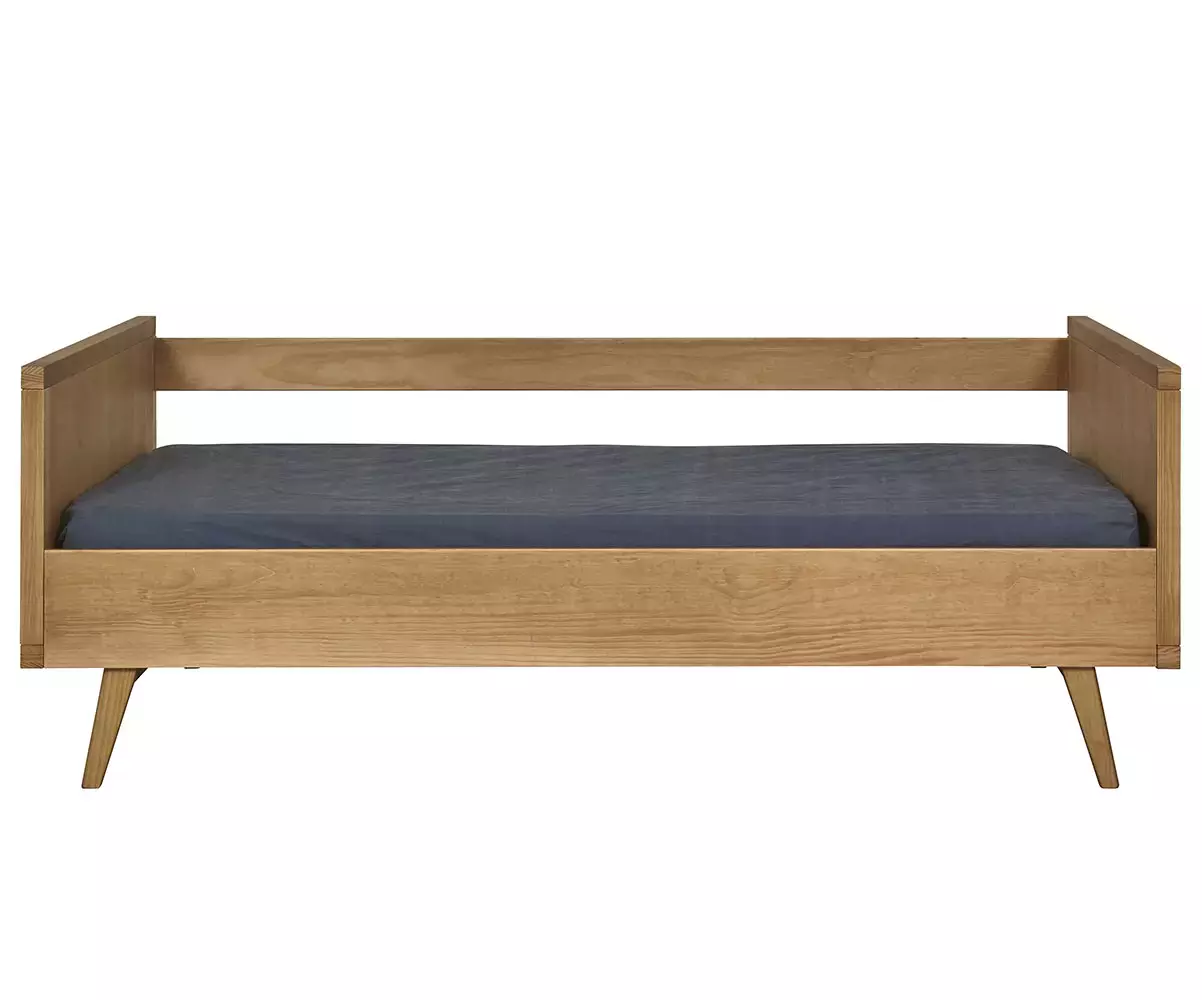 Lit banquette Calycé adulte vue de face Lit banquette Calycé adulte vue de face