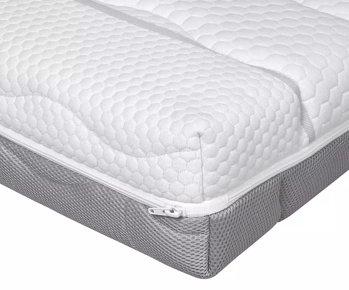 Matelas déhoussable en latex Arno Matelas déhoussable en latex Arno
