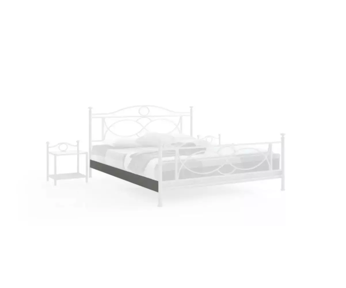 Pan de lit métal LP12 Pan de lit métal LP12