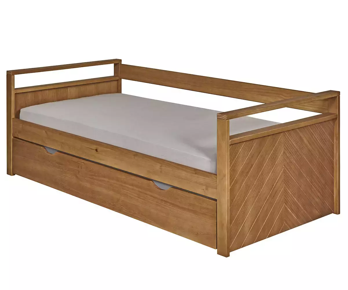 Banquette gigogne Ponant 90x190 ou 90x200 Banquette gigogne Ponant 90x190 ou 90x200