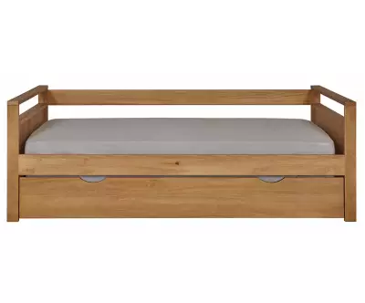 Banquette gigogne Ponant en bois massif