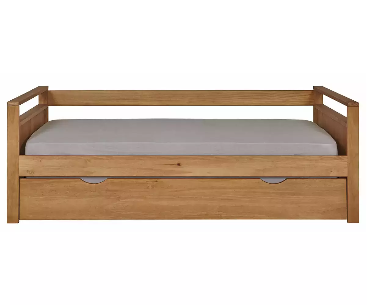 Banquette gigogne Ponant en bois massif Banquette gigogne Ponant en bois massif
