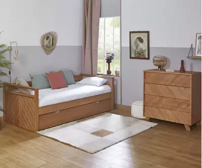 Banquette gigogne ponant style moderne