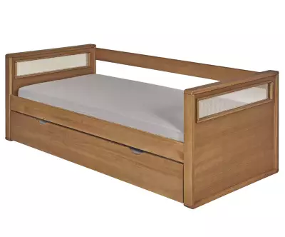 Lit banquette adulte Levant vue de 3/4