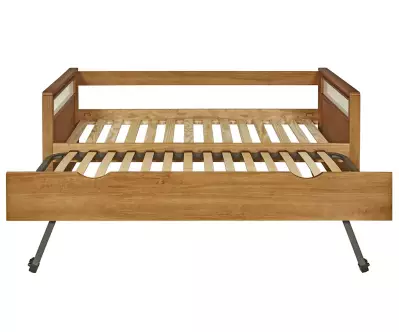 Lit banquette adulte Levant tiroir ouvert