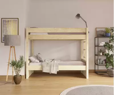 Lit superposé adulte Kupa bois