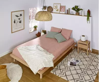 Lit Savo s’adapte à votre décoration actuelle