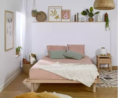 Lit Savo est disponible avec des finitions différentes