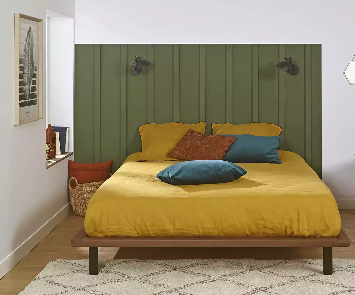 Lit Savo est compatible avec notre matelas Havel Lit Savo est compatible avec notre matelas Havel