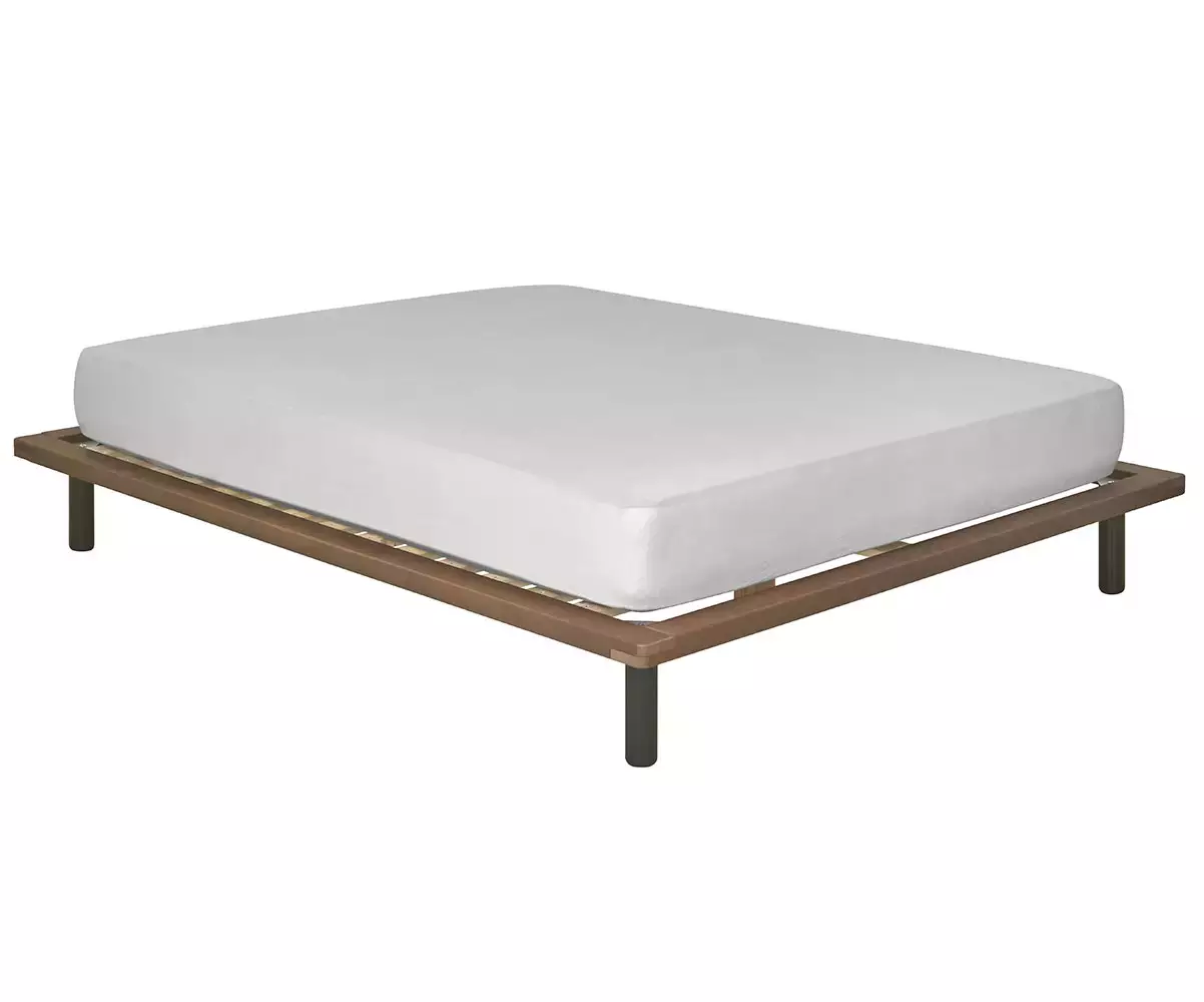 Lit Savo avec matelas en mousse de haute densité Lit Savo avec matelas en mousse de haute densité