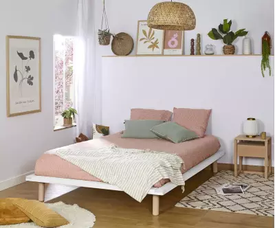Lit Savo avec matelas