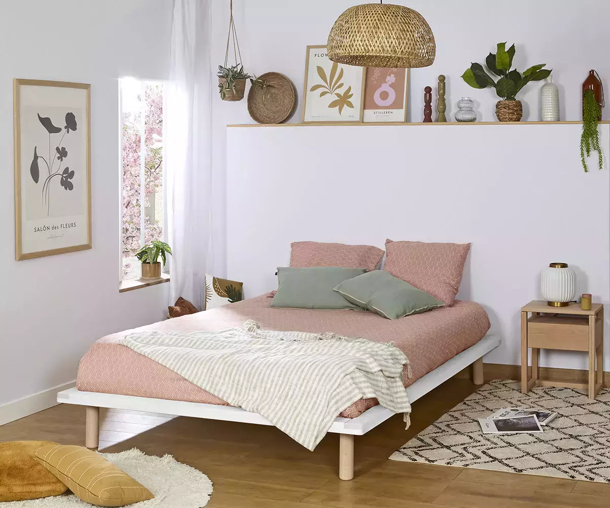 Lit Savo avec matelas Lit Savo avec matelas