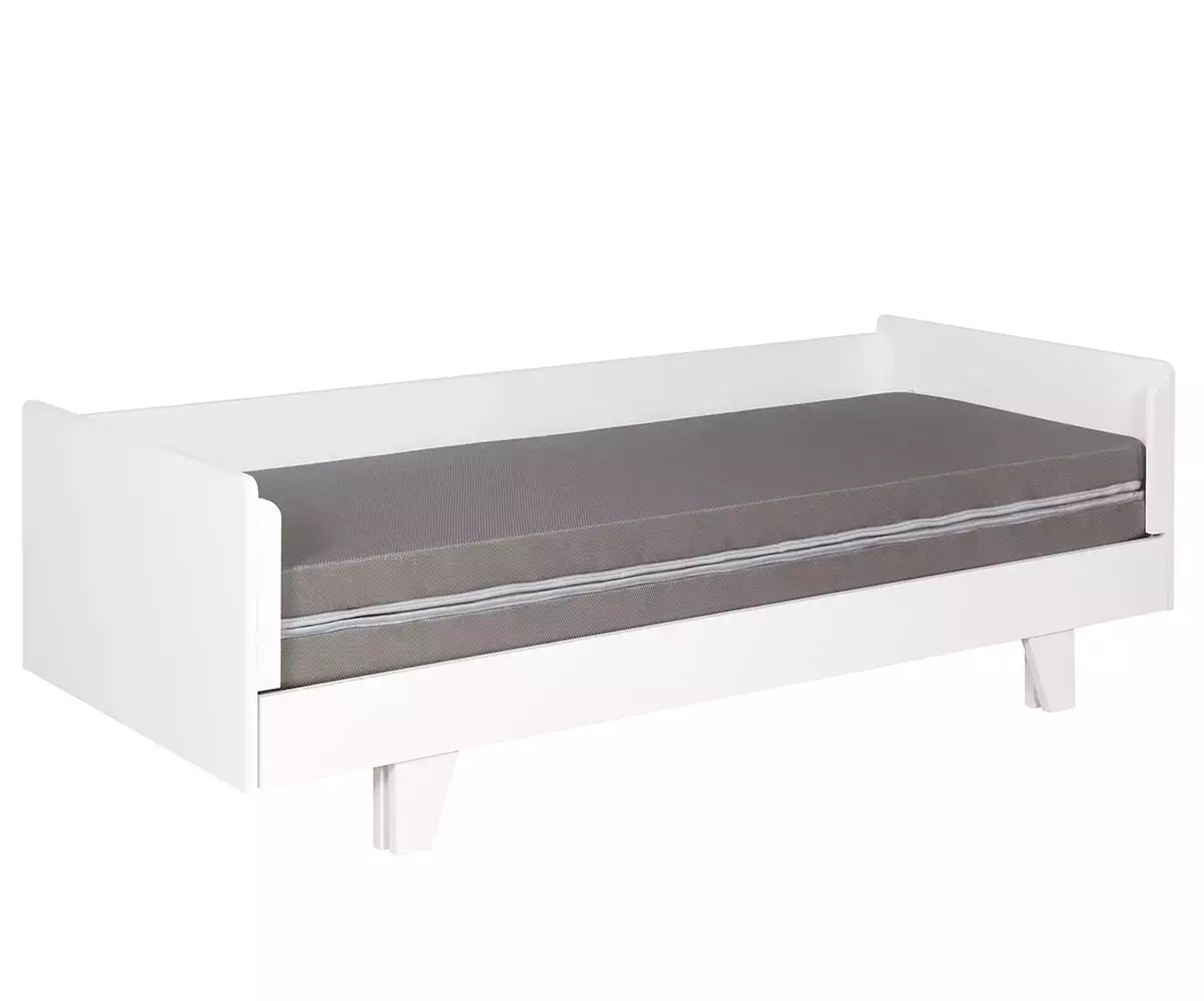 Lit gigogne adulte 3/4 Karv avec matelas Lit gigogne adulte 3/4 Karv avec matelas