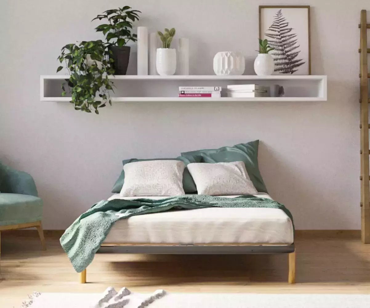 Lit Horus avec matelas Lit Horus avec matelas