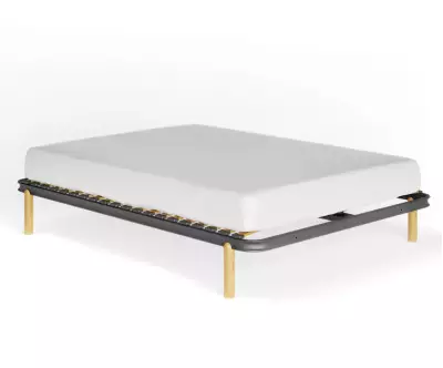 Lit ado Horus 190 avec matelas